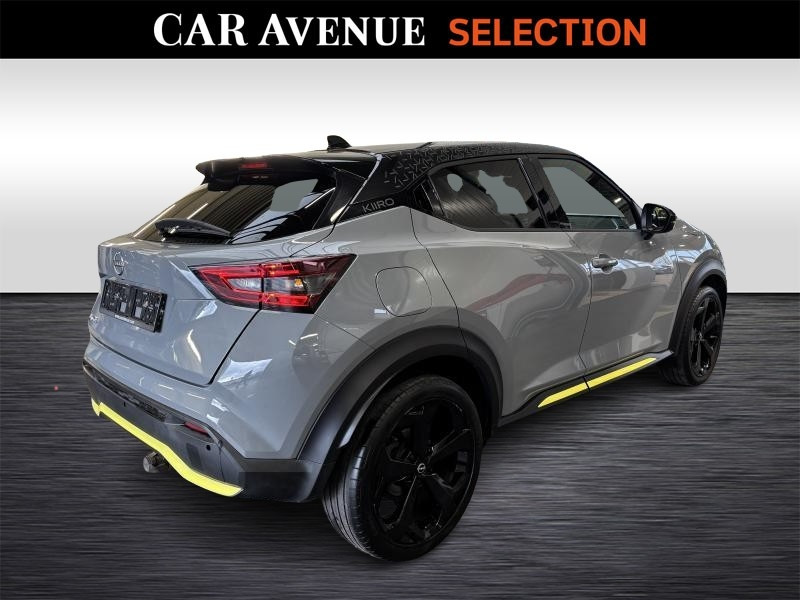 Occasion NISSAN Juke Kiro 2022 GREY 19490 € à Seraing