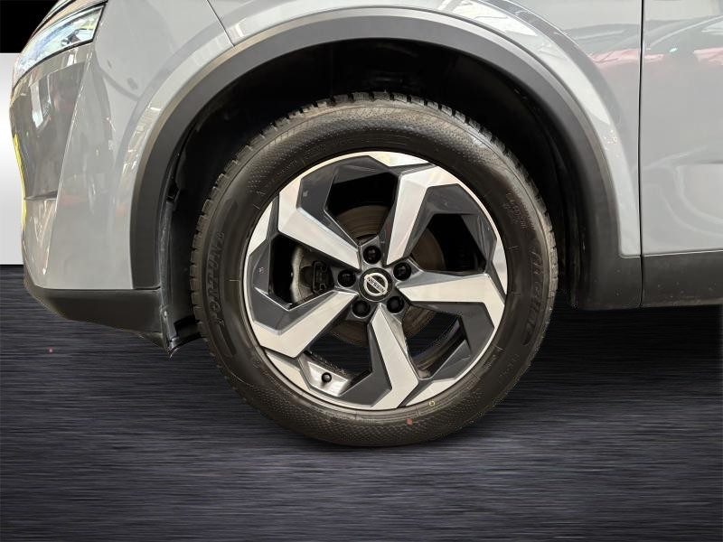 Occasion NISSAN Qashqai 1.3 140 cONNECTA N-connecta 2022 ANTHRACITE 19990 € à Seraing