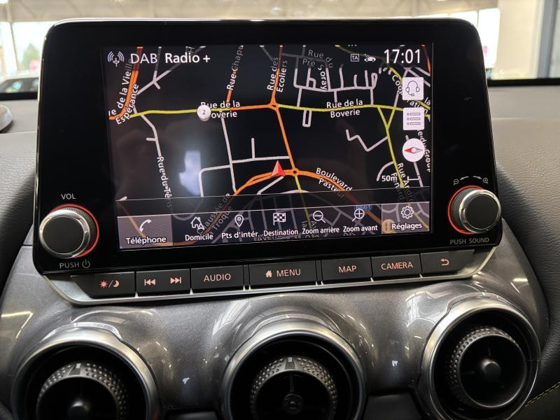 Occasion NISSAN Juke Kiro 2022 GREY 19490 € à Seraing