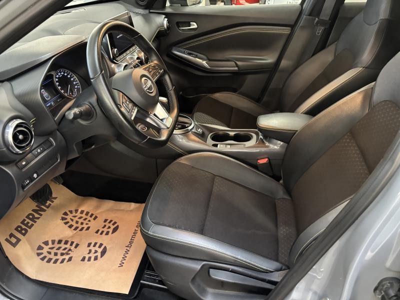 Occasion NISSAN Juke Kiro 2022 GREY 19490 € à Seraing
