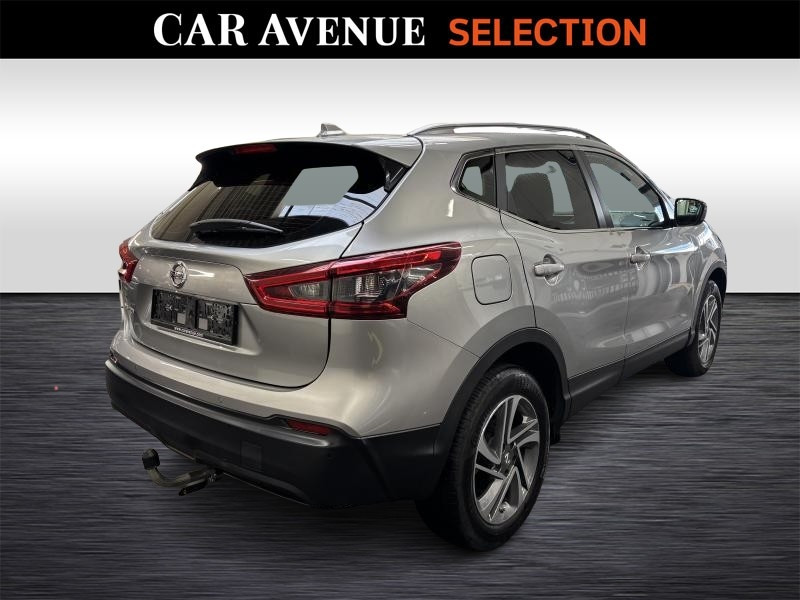 Occasion NISSAN Qashqai Urban 2019 GREY 15990 € à Seraing