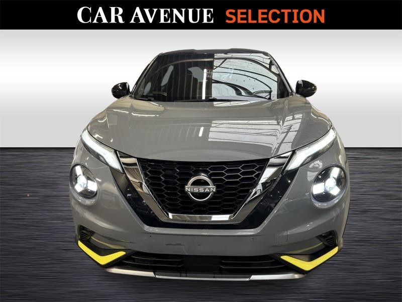 Occasion NISSAN Juke Kiro 2022 GREY 19490 € à Seraing