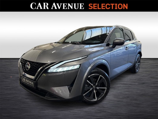 Occasion NISSAN Qashqai 1.3 MILDHYBRID TEKNA 2022 GREY 18 990 € à Seraing