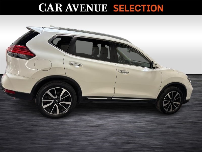 Used NISSAN X-Trail TEKNA 2021 WHITE € 20990 in Seraing