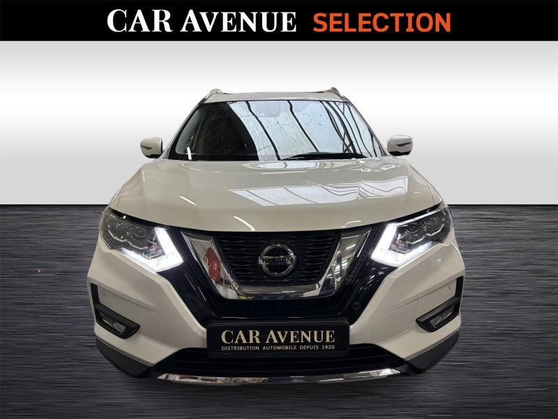 Used NISSAN X-Trail TEKNA 2021 WHITE € 20990 in Seraing