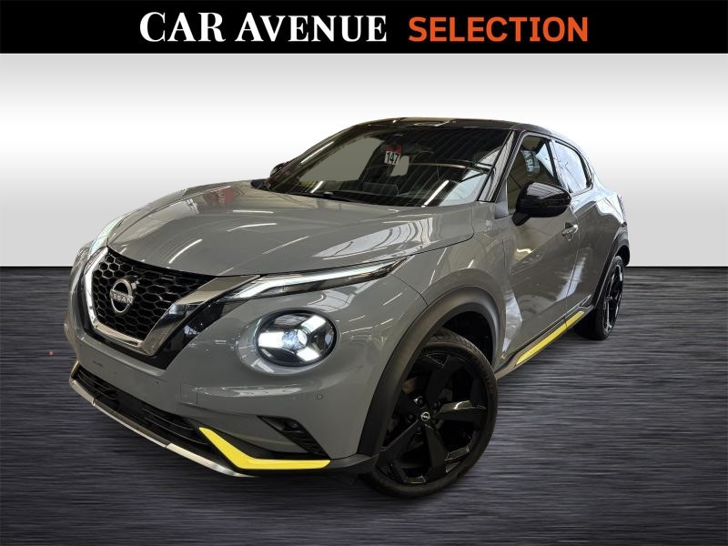 Occasion NISSAN Juke Kiro 2022 GREY 19490 € à Seraing