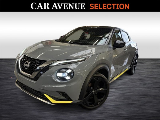 Occasion NISSAN Juke Kiro 2022 GREY 19 490 € à Seraing