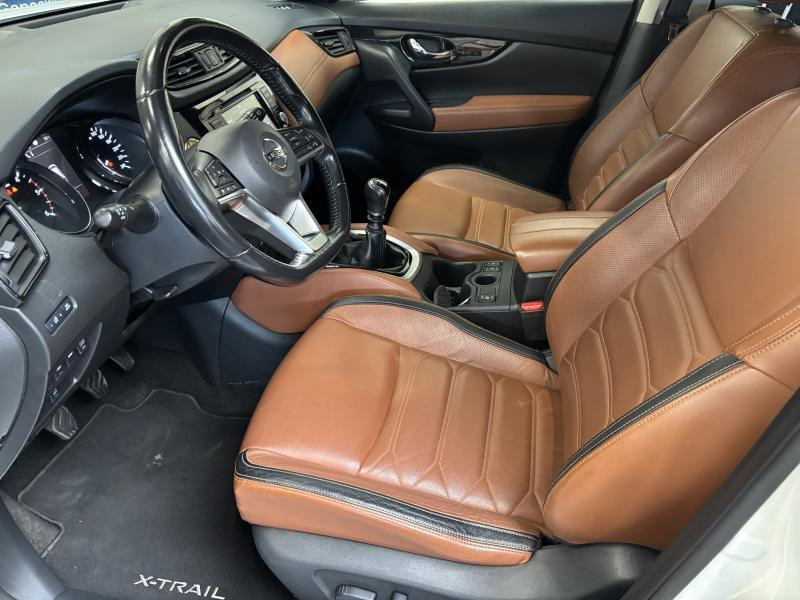 Used NISSAN X-Trail TEKNA 2021 WHITE € 20990 in Seraing