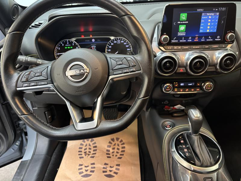 Occasion NISSAN Juke Kiro 2022 GREY 19490 € à Seraing