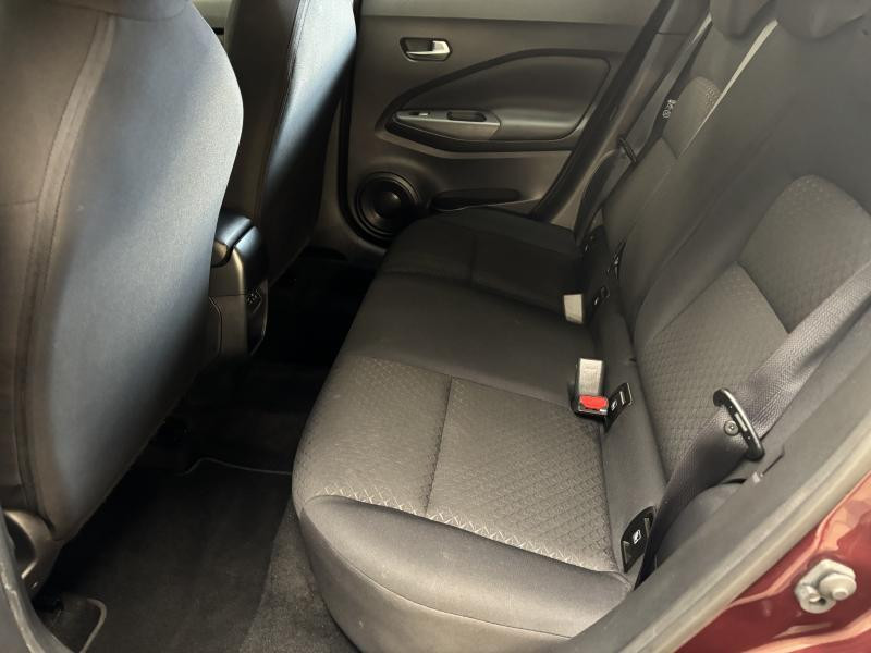 Used NISSAN Juke MY24 ACENTA + Comfort Pack 2024 BURGUNDY € 17290 in Seraing