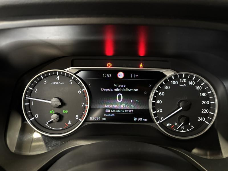 Occasion NISSAN Qashqai 1.3 140 cONNECTA N-connecta 2022 ANTHRACITE 19990 € à Seraing