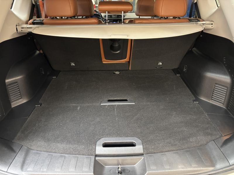 Used NISSAN X-Trail TEKNA 2021 WHITE € 20990 in Seraing