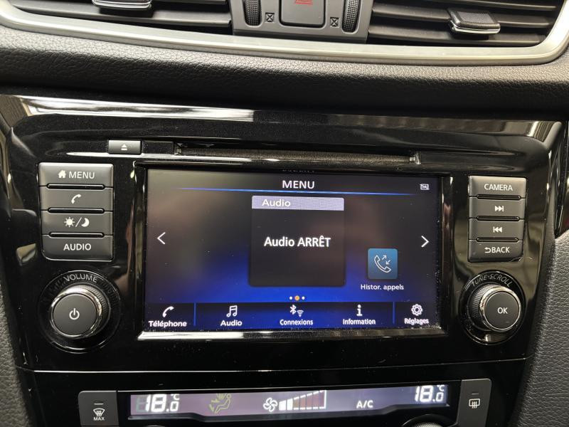 Occasion NISSAN Qashqai Urban 2019 GREY 15990 € à Seraing