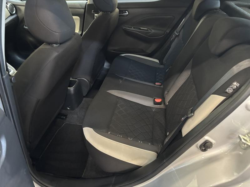 Occasion NISSAN Micra N-Connecta 2020 GREY 12990 € à Seraing