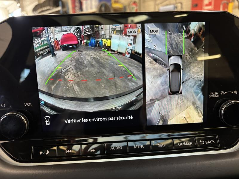 Occasion NISSAN Qashqai 1.3 MILDHYBRID TEKNA 2022 GREY 18990 € à Seraing