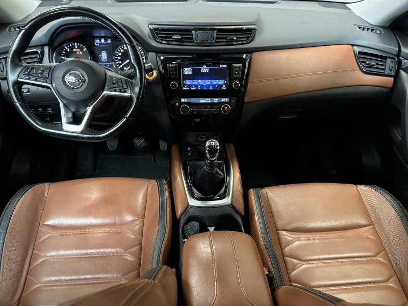 Used NISSAN X-Trail TEKNA 2021 WHITE € 20990 in Seraing