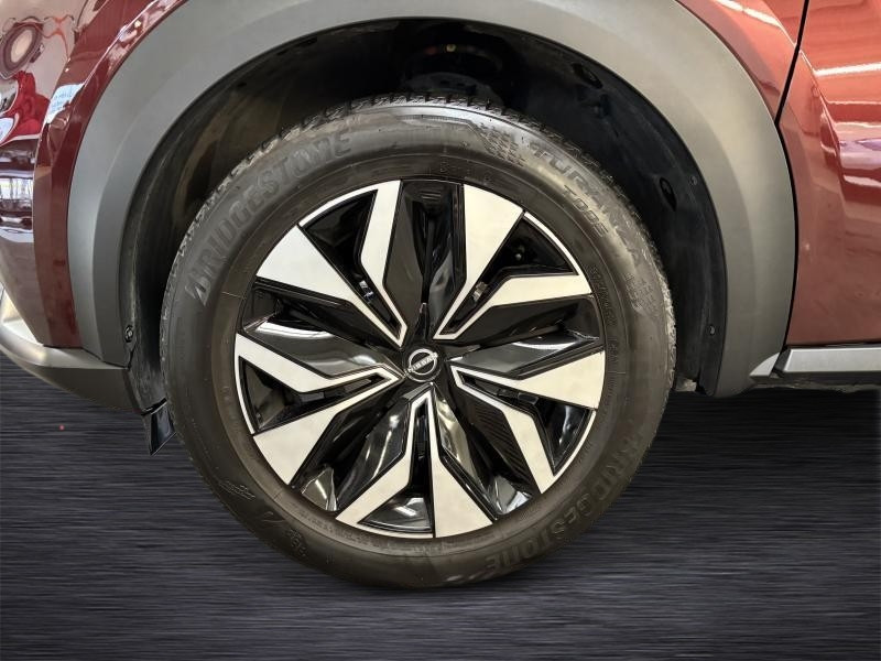 Used NISSAN Juke MY24 ACENTA + Comfort Pack 2024 BURGUNDY € 17290 in Seraing