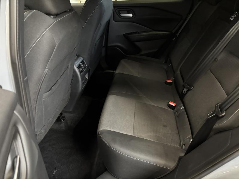 Occasion NISSAN Qashqai 1.3 140 cONNECTA N-connecta 2022 ANTHRACITE 19990 € à Seraing