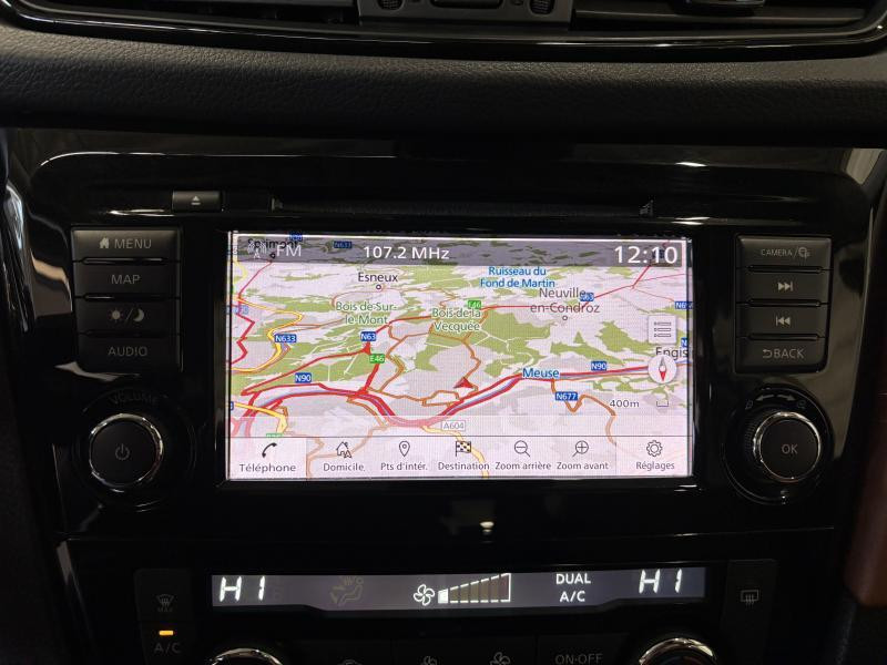 Used NISSAN X-Trail TEKNA 2021 WHITE € 20990 in Seraing