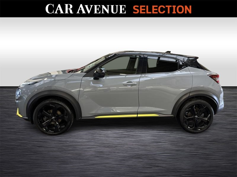 Occasion NISSAN Juke Kiro 2022 GREY 19490 € à Seraing