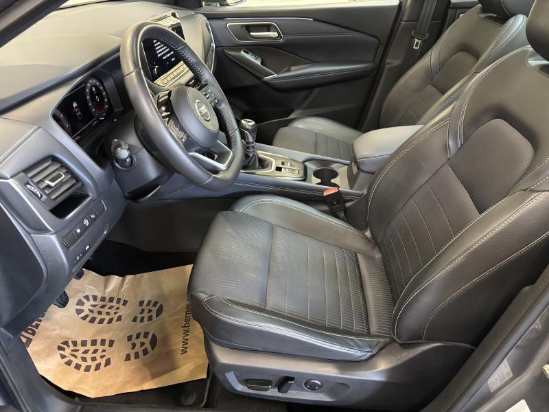 Occasion NISSAN Qashqai 1.3 MILDHYBRID TEKNA 2022 GREY 18990 € à Seraing