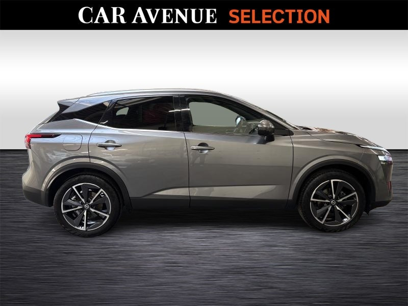 Occasion NISSAN Qashqai 1.3 MILDHYBRID TEKNA 2022 GREY 18990 € à Seraing