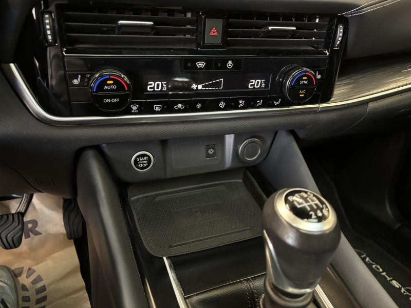 Occasion NISSAN Qashqai 1.3 MILDHYBRID TEKNA 2022 GREY 18990 € à Seraing