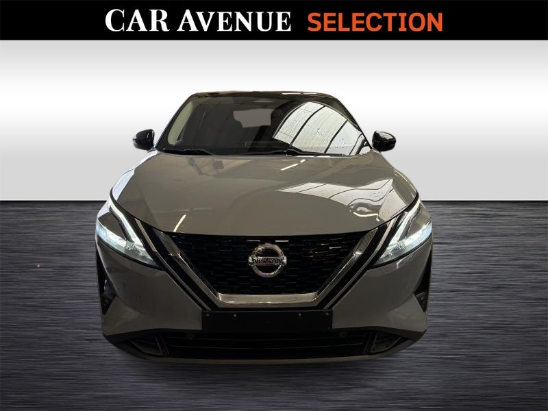 Occasion NISSAN Qashqai 1.3 140 cONNECTA N-connecta 2022 ANTHRACITE 19990 € à Seraing