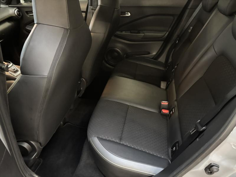 Occasion NISSAN Juke Kiro 2022 GREY 19490 € à Seraing