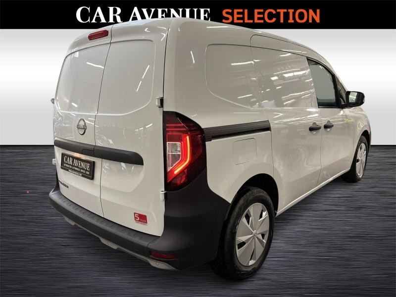 Occasion NISSAN Townstar ACENTA L1H1 2023 WHITE 18390 € à Seraing