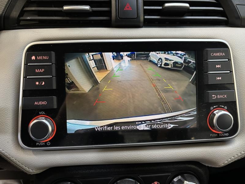 Occasion NISSAN Micra N-Connecta 2020 GREY 12990 € à Seraing