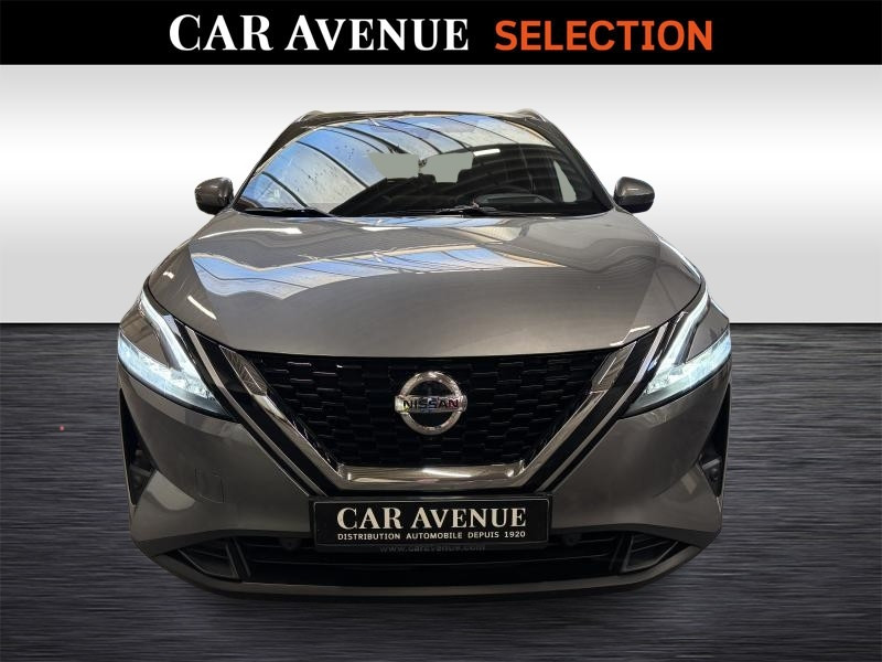 Occasion NISSAN Qashqai 1.3 MILDHYBRID TEKNA 2022 GREY 18990 € à Seraing