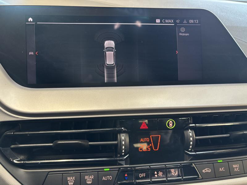 Used BMW Serie 1 116 Hatch 2020 WHITE € 17990 in Seraing