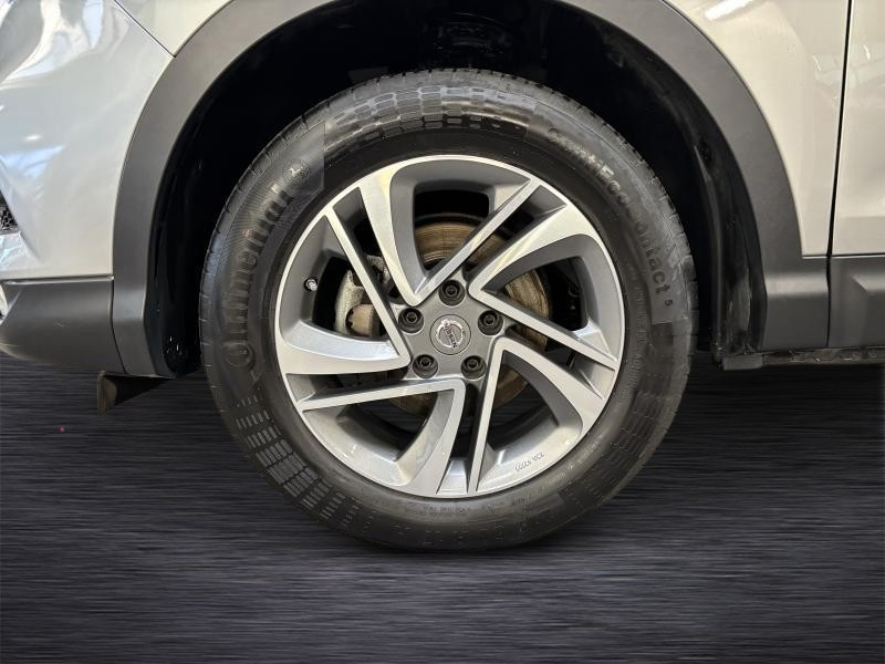 Occasion NISSAN Qashqai Urban 2019 GREY 15990 € à Seraing
