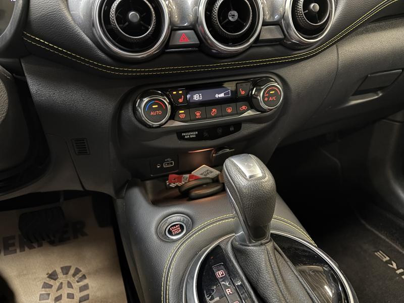 Occasion NISSAN Juke Kiro 2022 GREY 19490 € à Seraing