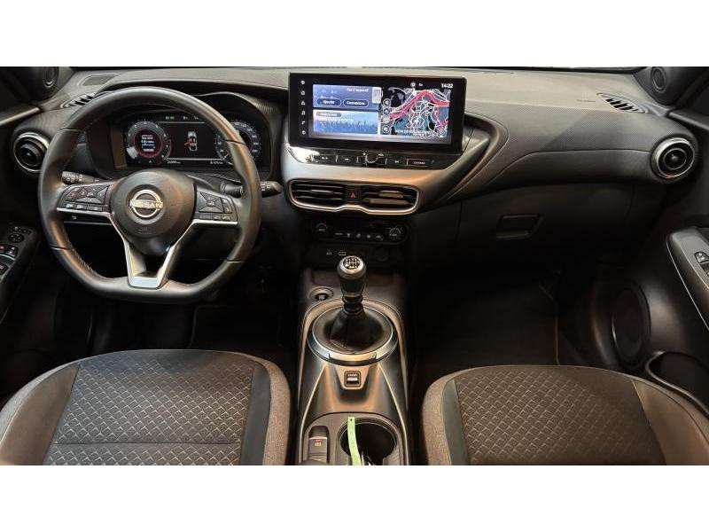 Occasion NISSAN Juke N-DESIGN 2024 GREY 20190 € à Seraing