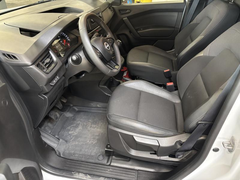 Occasion NISSAN Townstar ACENTA L1H1 2023 WHITE 18390 € à Seraing