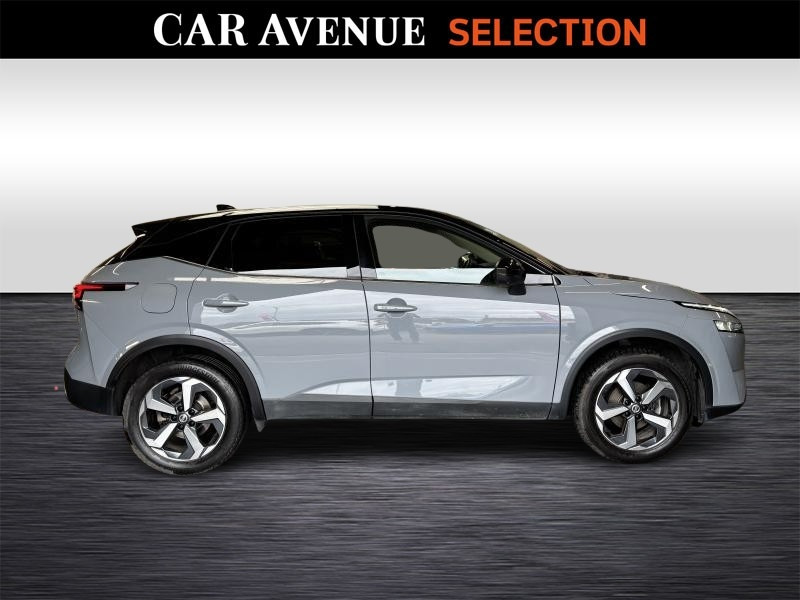 Occasion NISSAN Qashqai 1.3 140 cONNECTA N-connecta 2022 ANTHRACITE 19990 € à Seraing