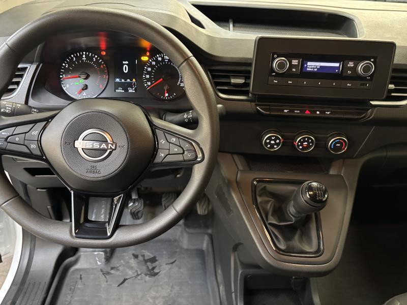 Occasion NISSAN Townstar ACENTA L1H1 2023 WHITE 18690 € à Seraing