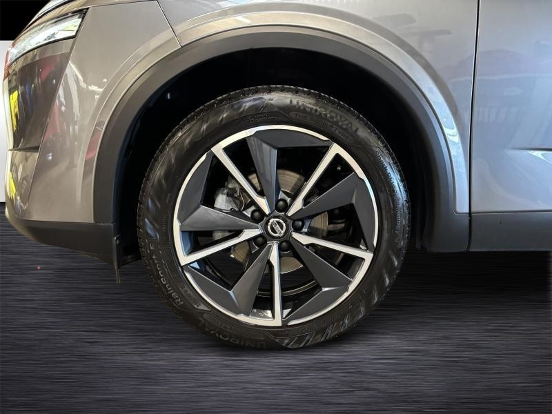 Occasion NISSAN Qashqai 1.3 MILDHYBRID TEKNA 2022 GREY 18990 € à Seraing