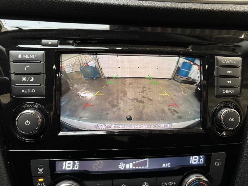 Occasion NISSAN Qashqai Urban 2019 GREY 15990 € à Seraing