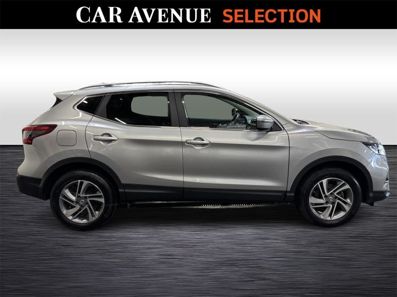 Occasion NISSAN Qashqai Urban 2019 GREY 15990 € à Seraing