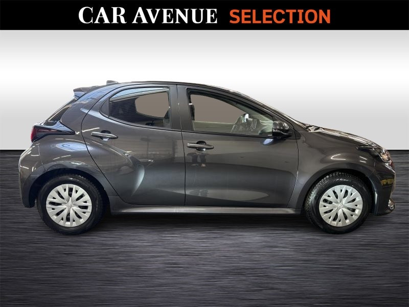 Used TOYOTA Yaris Dynamic 2024 GREY € 19490 in Seraing