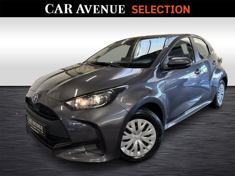 Used TOYOTA Yaris Dynamic 2024 GREY € 19490 in Seraing