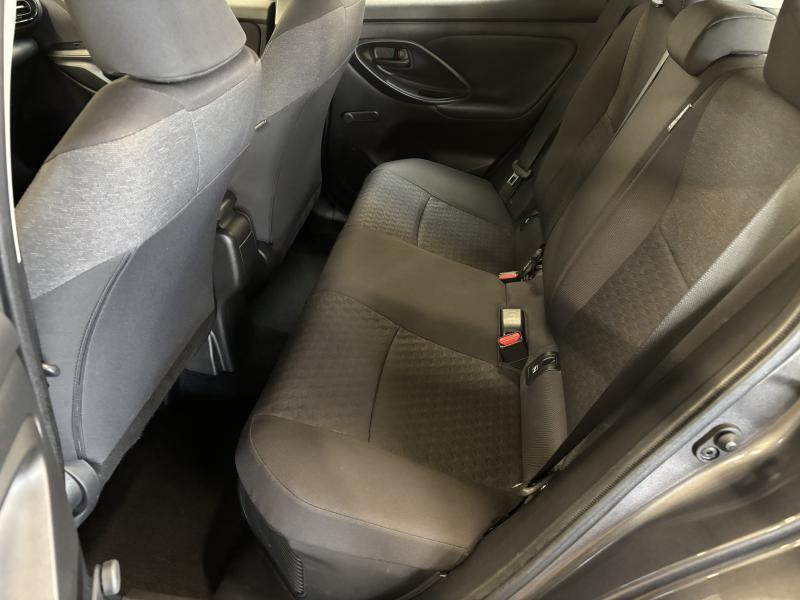 Used TOYOTA Yaris Dynamic 2024 GREY € 19490 in Seraing
