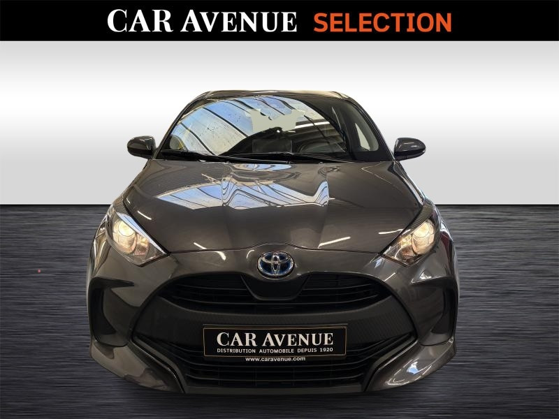 Used TOYOTA Yaris Dynamic 2024 GREY € 19490 in Seraing