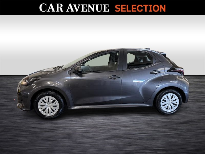 Used TOYOTA Yaris Dynamic 2024 GREY € 19490 in Seraing