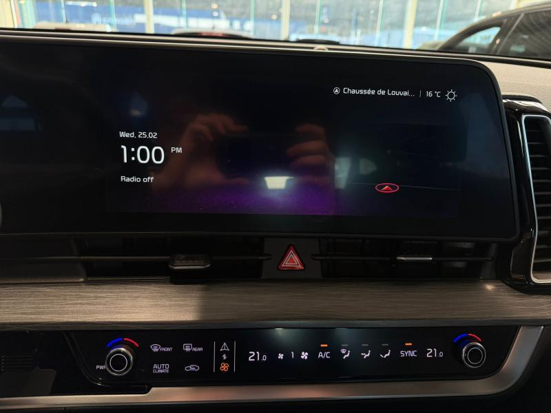 Occasion KIA Sportage 1.6 ESS 2022 BLUE 19990 € à Wavre