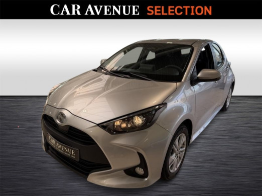 Occasion TOYOTA Yaris IV CVT DYNAMIC LHD 2025 SILVER 21 990 € à Wavre