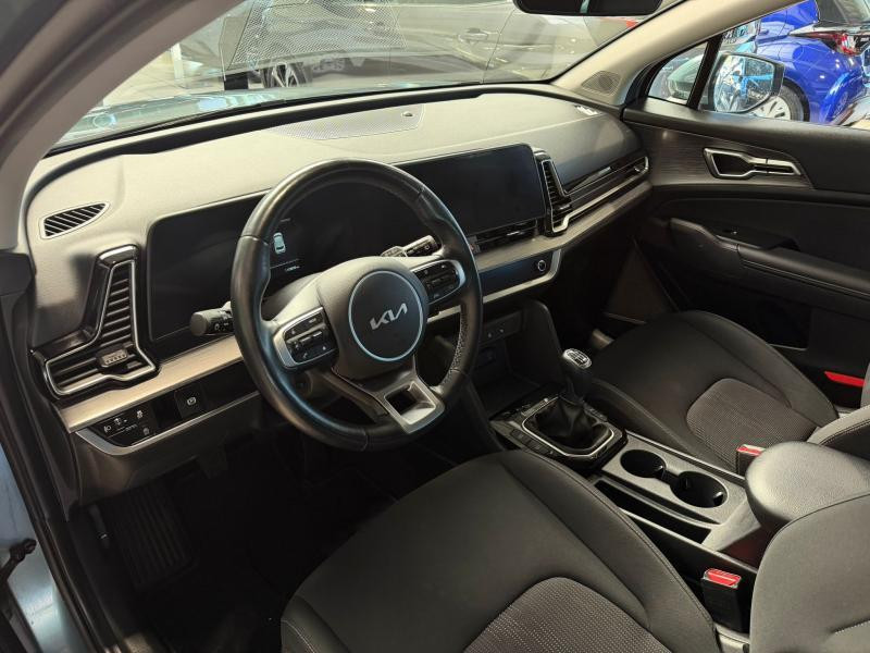 Occasion KIA Sportage 1.6 ESS 2022 BLUE 19990 € à Wavre